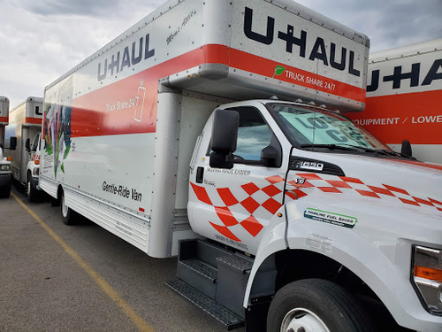 U-Haul Moving & Storage at I-17 and McDowell