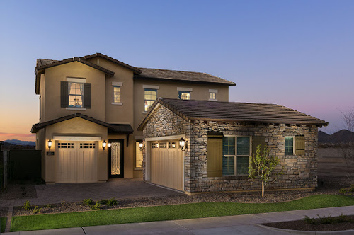 Union Park at Norterra - David Weekley Homes