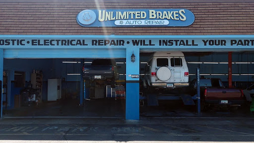 Unlimited Brakes & Auto Repair