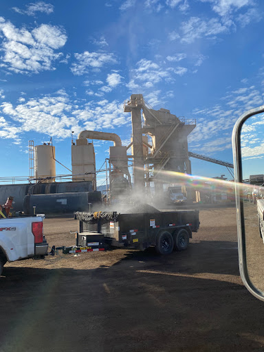 Vulcan Gomez Asphalt Plant