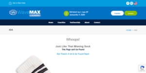 Wavemax Laundry