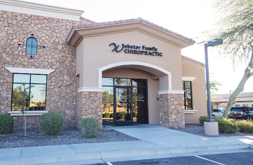 Webster Family Chiropractic & Wellness Center