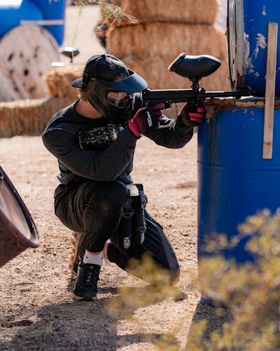 Westworld Paintball