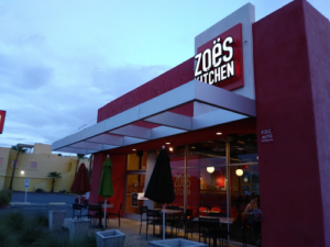 Zoës Kitchen