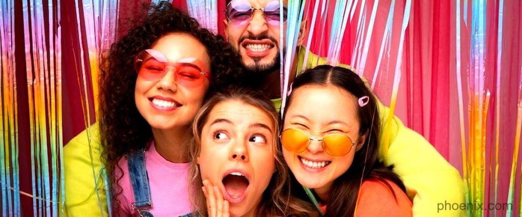 Top 4 Best Photo Booths in Phoenix