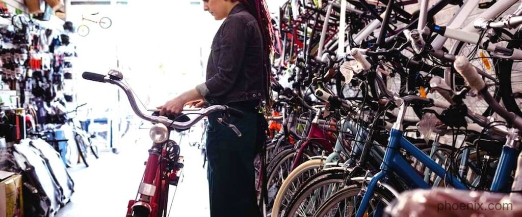 The 4 Best Used Bicycle Shops in Phoenix